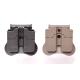Double mag pouch for PX4 / USP / USP compact / P30 / Taurus