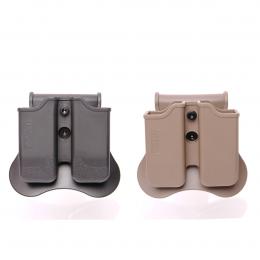 Double mag pouch for  M92 / P226 / P220 / P229 / CZ P09