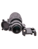 3X Magnifier avec montage basculant QD vue 4