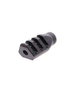 CNC Aluminium flash hider CCW Type E