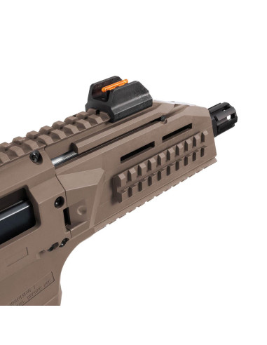 ASG Pistolet Mitrailleur CZ Scorpion EVO 3 A1 AEG Dark Earth ActionSportGames AEG / AEP