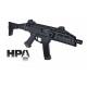 ASG Pistolet Mitrailleur CZ Scorpion EVO 3 A1 HPA Noir vue 2