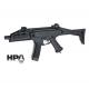 ASG Pistolet Mitrailleur CZ Scorpion EVO 3 A1 HPA Noir vue 3