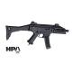 ASG Submachine Gun CZ Scorpion EVO 3 A1 HPA Black pic 4