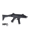 ASG Pistolet Mitrailleur CZ Scorpion EVO 3 A1 HPA Noir ActionSportGames HPA