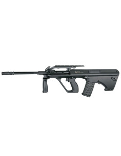 Assault Rifle Bullpup Steyr AUG A2 AEG Black ActionSportGames AEG / AEP