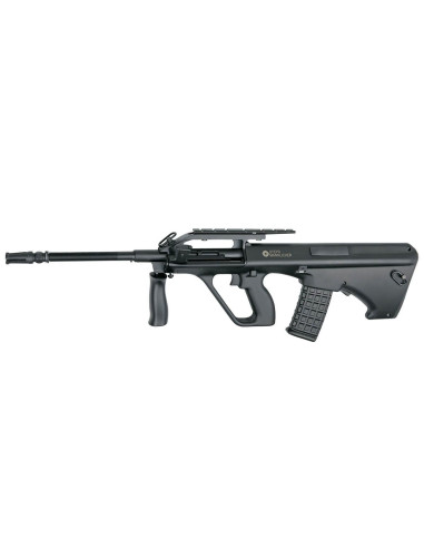 Airsoft-GunFusil d'assaut Bullpup Steyr AUG A2 AEG NoirASGAEG / AEP35115AEG