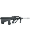 Airsoft-GunFusil d'assaut Bullpup Steyr AUG A2 AEG NoirASGAEG / AEP35116AEG