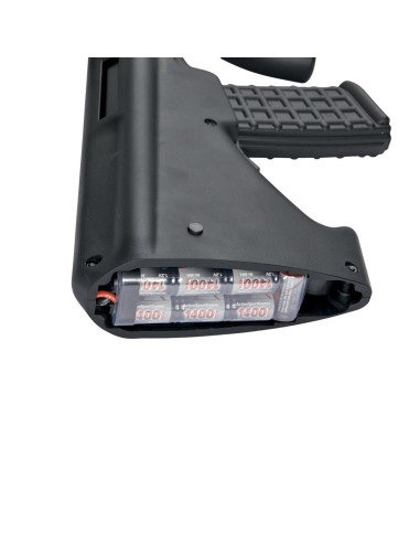 Fusil d'assaut Bullpup Steyr AUG A2 AEG Noir ActionSportGames AEG / AEP