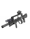 Airsoft-GunFusil d'assaut M46P ( Type Famas ) à RessortDouble EagleA Ressort35156Manuel à Ressort