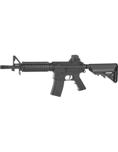 ABS Assault rifle Colt M4 AEG Black