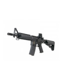 ABS Assault rifle Colt M4 AEG Black pic 2