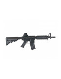 ABS Assault rifle Colt M4 AEG Black pic 3