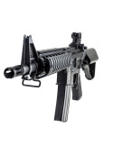 ABS Assault rifle Colt M4 AEG Black pic 4