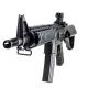 Fusil Colt M4 AEG Noir ABS vue 4