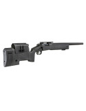 Sniper FN Special Police Rifle SPR A2 Spring Black pic 4