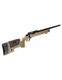 Sniper FN Special Police Rifle SPR A2 Spring Tan pic 4