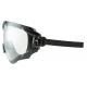 Goggle Super 64 Clear lense with strap for head and helmet pic 2