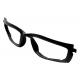 Cadre de rembourrage en mousse pour lunettes Hamel vue 2