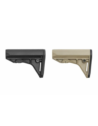 Enhanced polymer stock Compact EPS-C in Black or Dark Earth