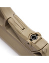 Airsoft-GunCrosse renforcée compact EPS-C en Noir ou Dark EarthMagpul PTSAEG & GBBR35291Crosse