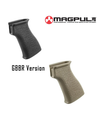 Airsoft-GunPoignée grip US PALM AK GBBRMagpul PTSReceveur inferieur35341Pistol Grip GBBR
