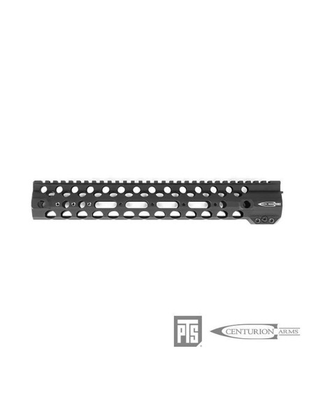 Garde Main Centurion Arms 13.5inch CMR Noir Magpul PTS Receveur superieur