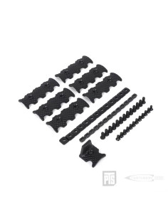 Pack de couvre rail M-LOK pour garde main Centurion Arms CMR Magpul PTS Rails