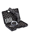 Pack pistol case / Co2 / Ball Cal.50 + Revolver HDR T4E Umarex Defense