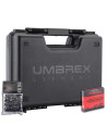 Pack pistol case / Co2 / Ball Cal.50 + Revolver HDR T4E Umarex Defense
