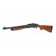 Type M870 gas Shotgun real wood 8870RW