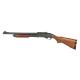 Type M870 gas Shotgun real wood 8870RW pic 3