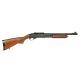 Type M870 gas Shotgun real wood 8870RW pic 4