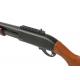Type M870 gas Shotgun real wood 8870RW pic 6