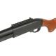 Type M870 gas Shotgun real wood 8870RW pic 7