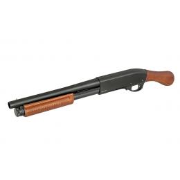 Type M870 gas Shotgun without stock real wood 8877RW