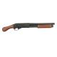 Type M870 gas Shotgun without stock real wood 8877RW pic 4
