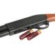 Type M870 gas Shotgun without stock real wood 8877RW pic 6