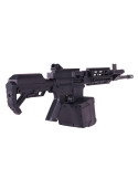 Light Machine Gun MCR6670 AEG Black pic 2