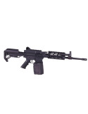 Light Machine Gun MCR6670 AEG Black pic 3