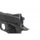 Colt 1911 GBB Pistol Tactical Rail Co2 4.5mm Full metal Black pic 7
