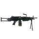 Mitrailleuse FN M249 Para Minimi AEG Inokatsu ( edition limitée ) vue 2