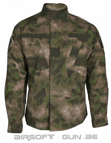 ACU A-Tacs FG Shirt copy Propper Shirt and jacket