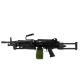 Mitrailleuse FN M249 Para Minimi AEG Inokatsu ( edition limitée ) vue 5