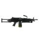 Mitrailleuse FN M249 Para Minimi AEG Inokatsu ( edition limitée ) vue 6