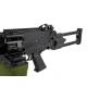 Mitrailleuse FN M249 Para Minimi AEG Inokatsu ( edition limitée ) vue 8