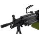 Mitrailleuse FN M249 Para Minimi AEG Inokatsu ( edition limitée ) vue 10