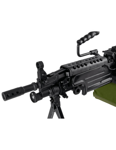Mitrailleuse FN M249 Para Minimi AEG Inokatsu ( edition limitée ) cybergun AEG / AEP