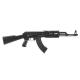 Assault Rifle AK 47 Tactical AEG Full Stock Black pic 3