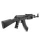 Assault Rifle AK 47 Tactical AEG Full Stock Black pic 4